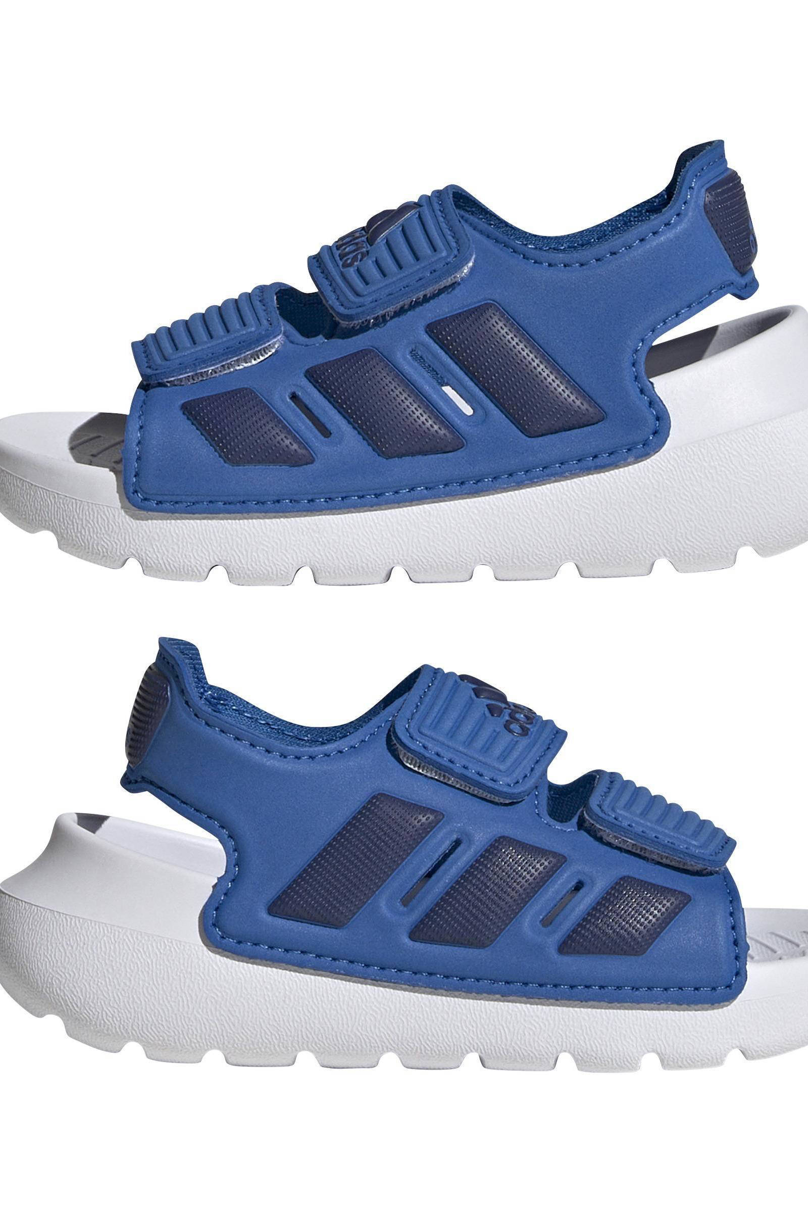 adidas Sportswear waterschoen kobaltblauw/zwart | wehkamp