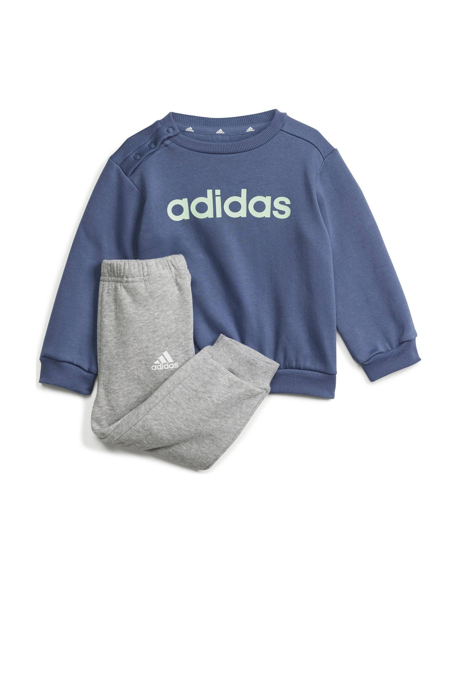 Adidas baby online joggingpak