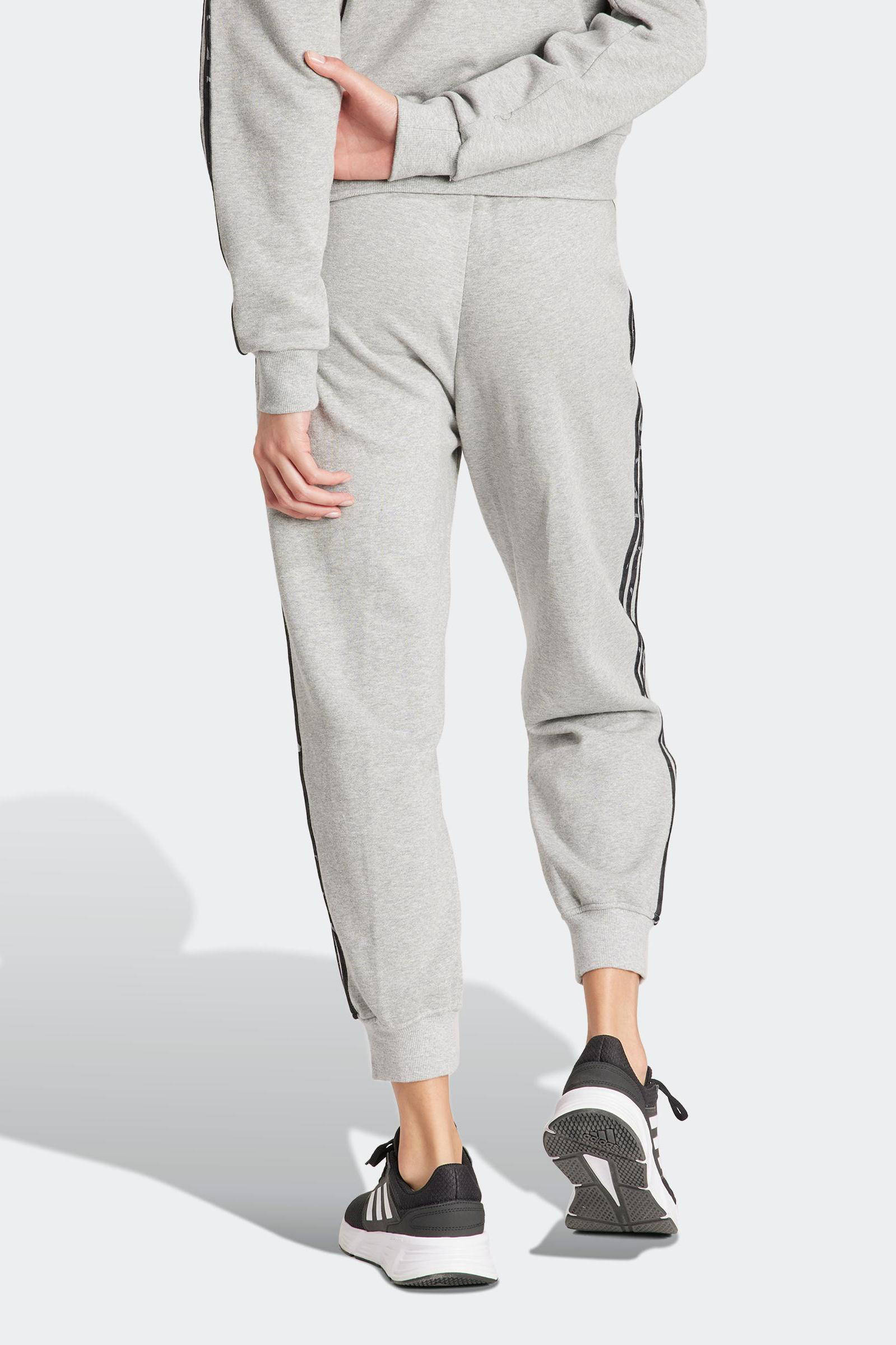 Adidas - originals - jersey joggingbroek 2025 in grijs dn6010