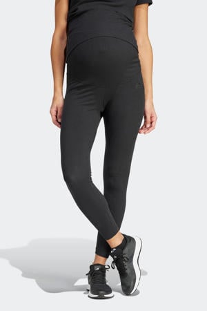 zwangerschaps legging zwart