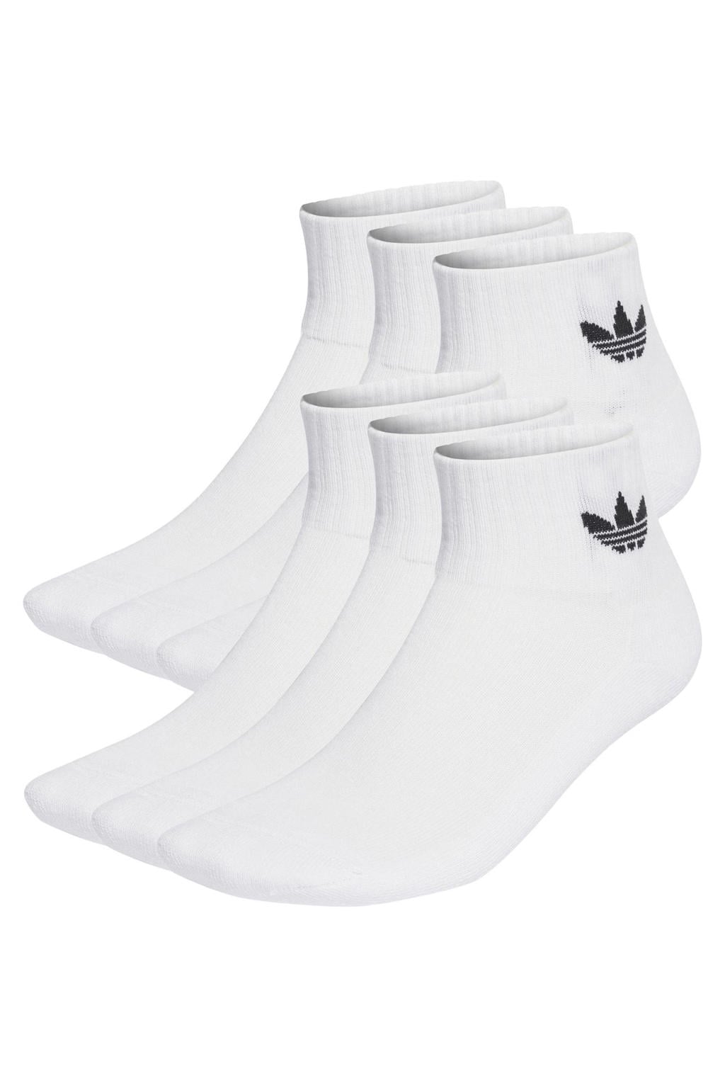 adidas Originals sokken - wit (set van 6)