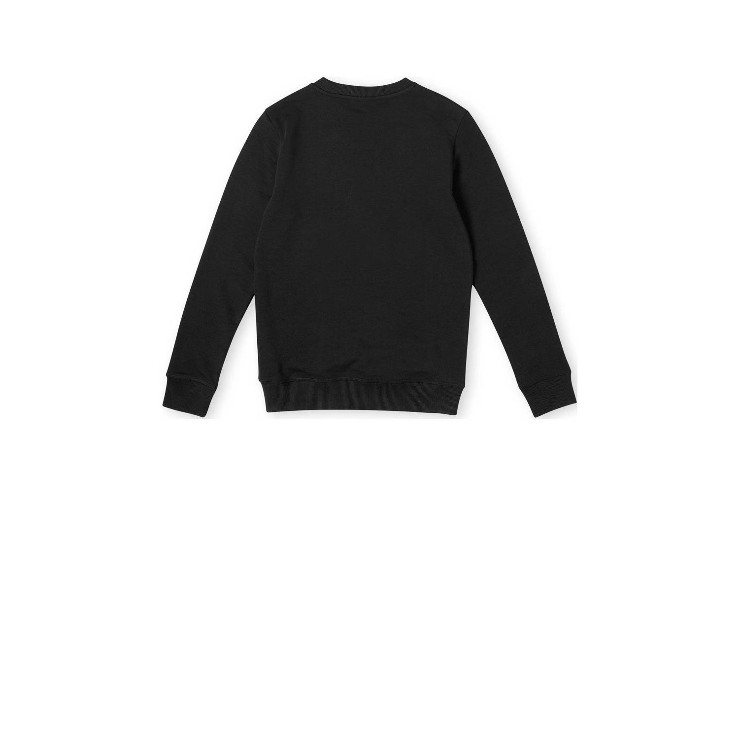 O'Neill sweater met printopdruk zwart