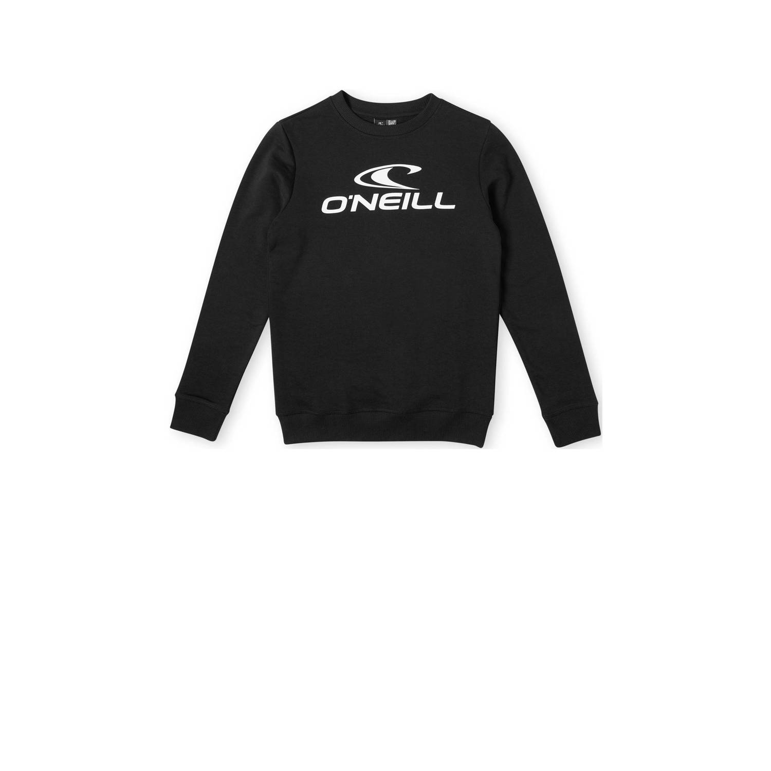O'Neill sweater met printopdruk zwart Printopdruk 116