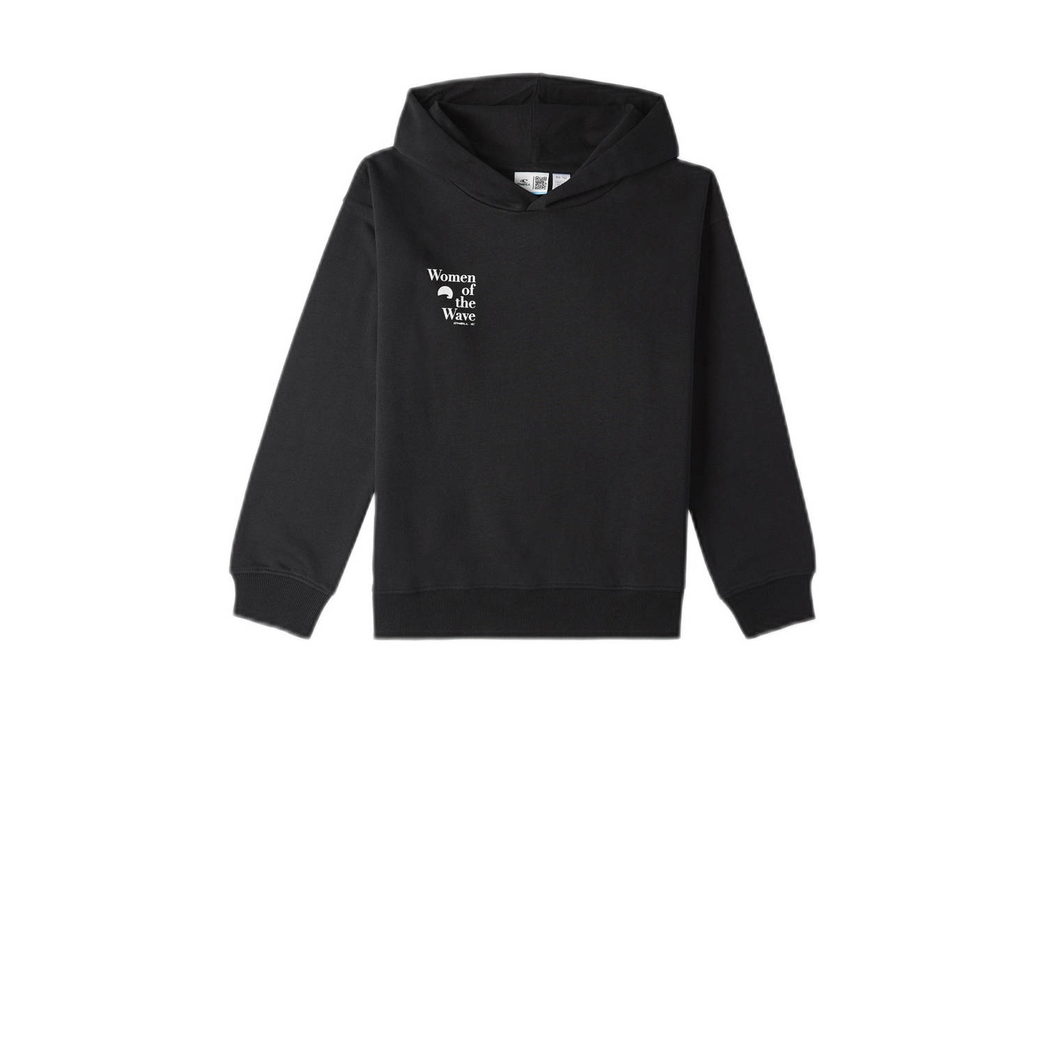 O'Neill hoodie met tekst zwart Sweater Tekst 128