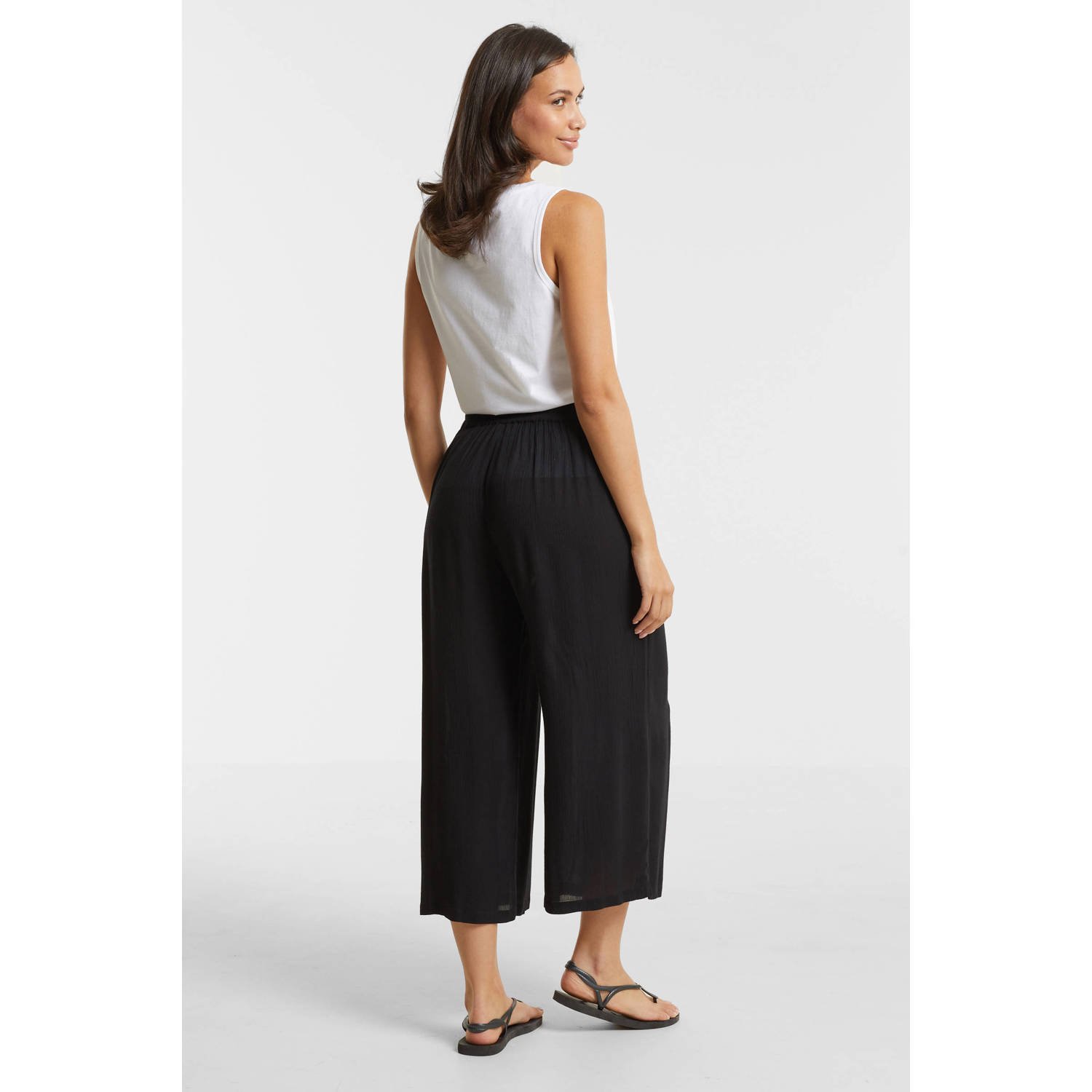 anytime culotte zwart