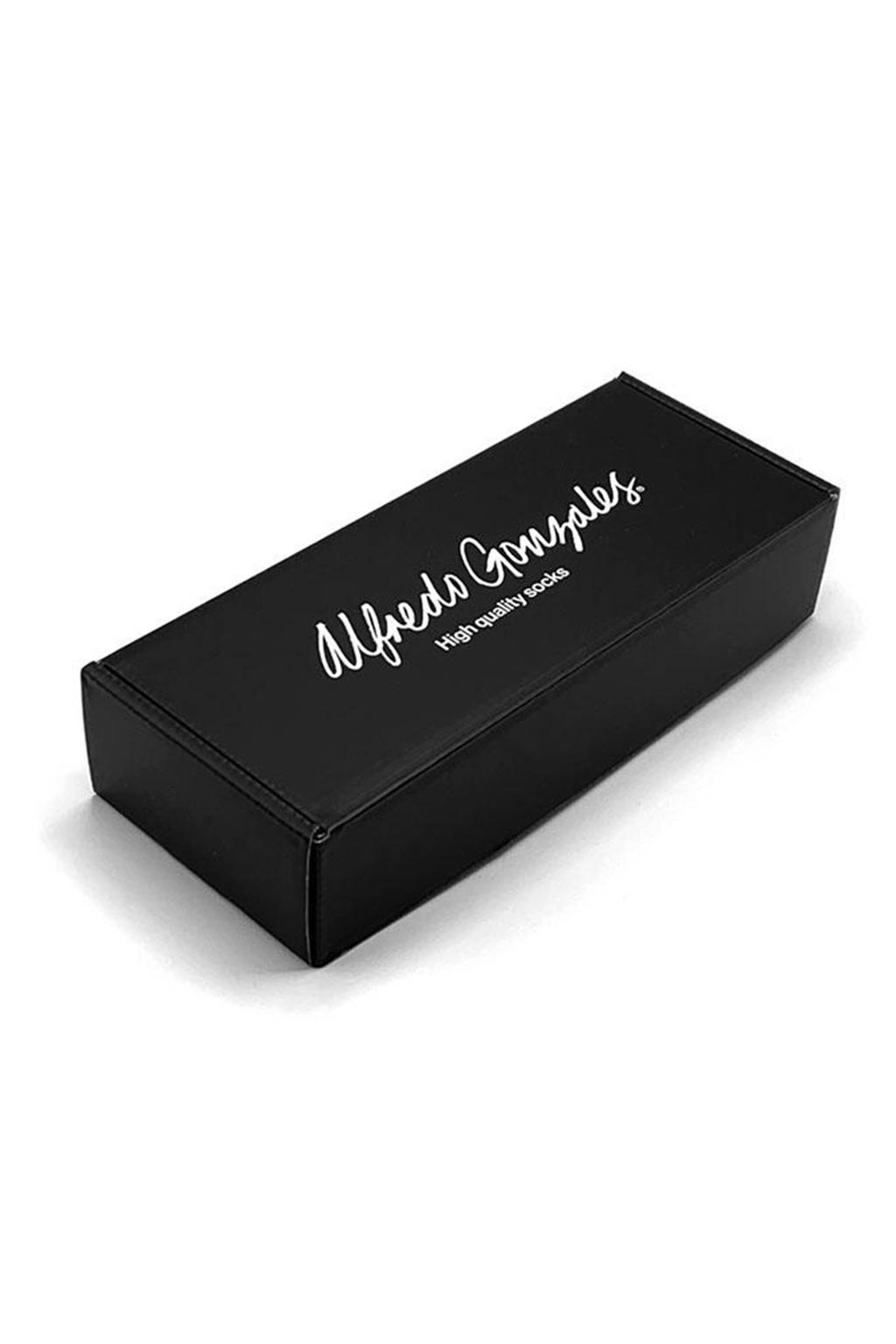 Alfredo Gonzales giftbox sokken set van 2 blauw wehkamp