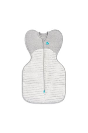 inbakerslaapzak Fase 1 Swaddle UP WARM 2.5 white