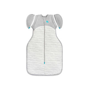 overgangsslaapzak Fase 2 Transition Bag WARM 2.5 White