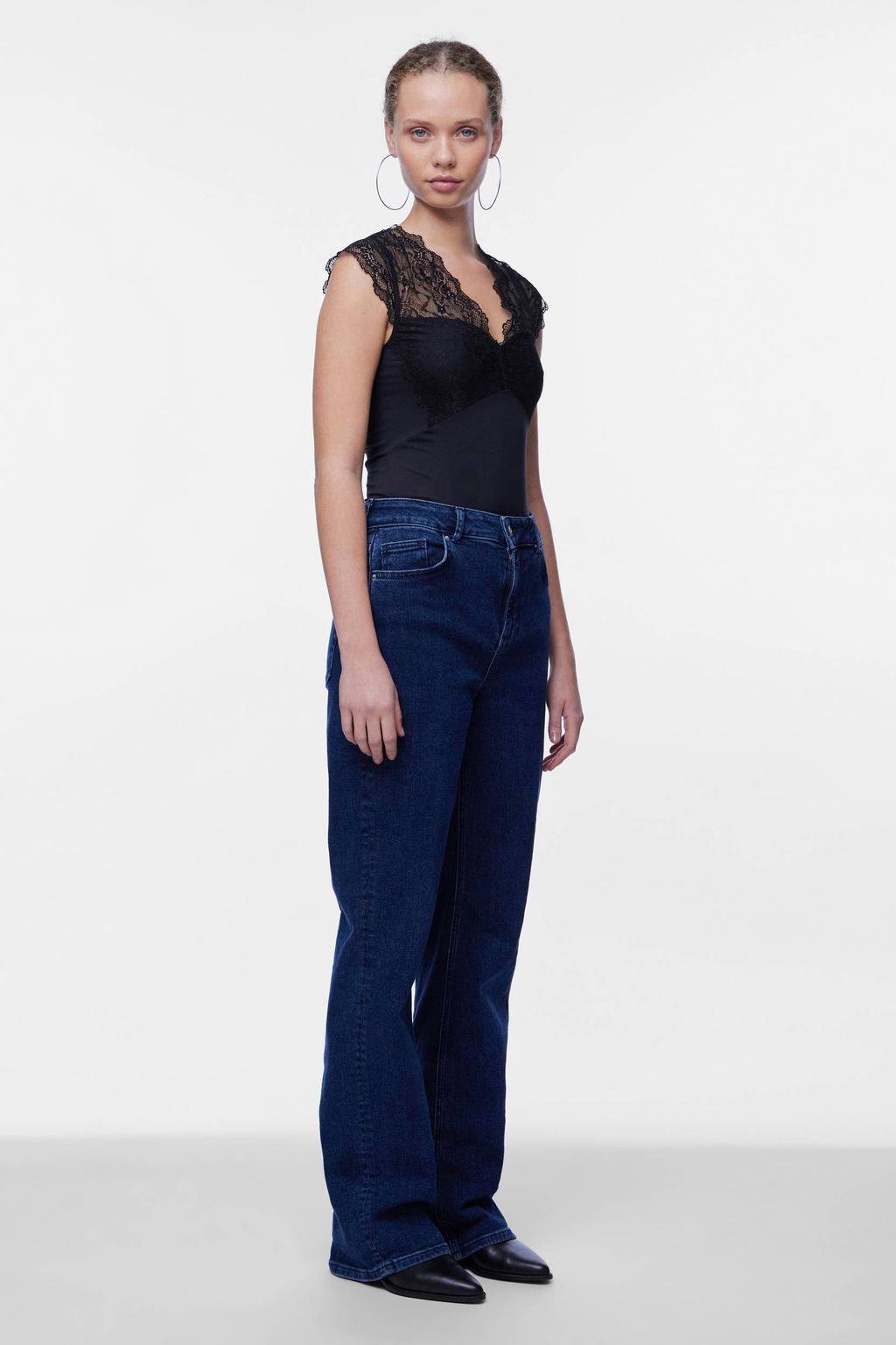 PIECES body PCTATIANNA zwart