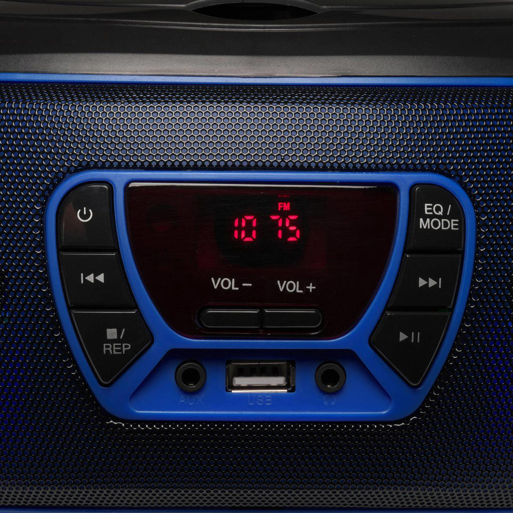 Denver TCL212BT Draagbare radio CD speler wehkamp