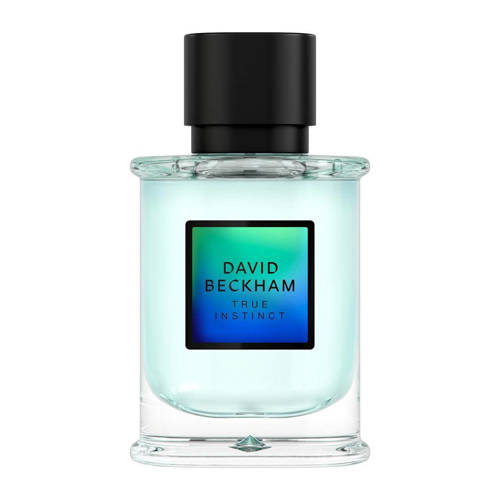 David Beckham True Instinct eau de parfum - 50 ml afbeelding