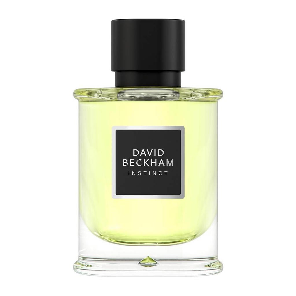 David Beckham Instinct eau de parfum - 75 ml