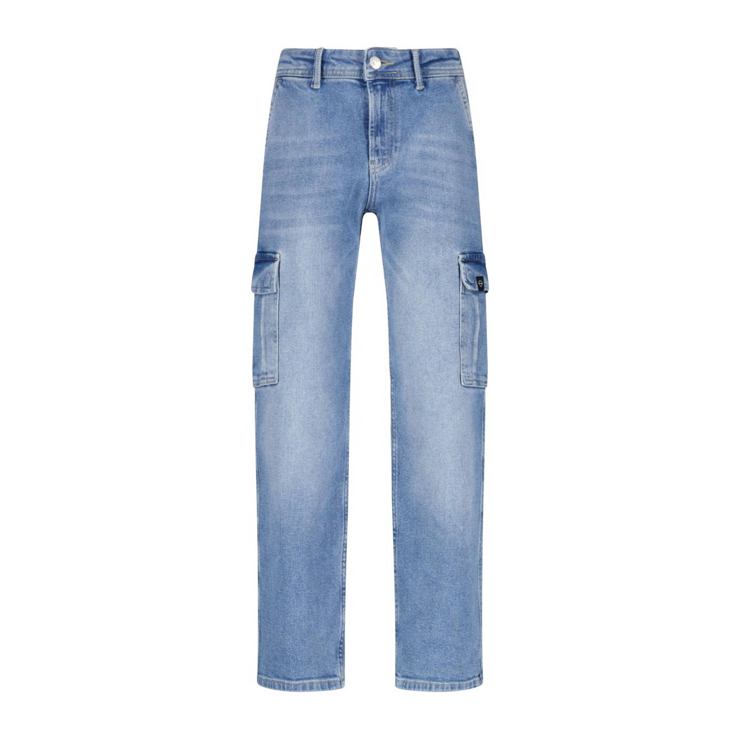 America Today straight fit jeans Duncan JR light blue denim