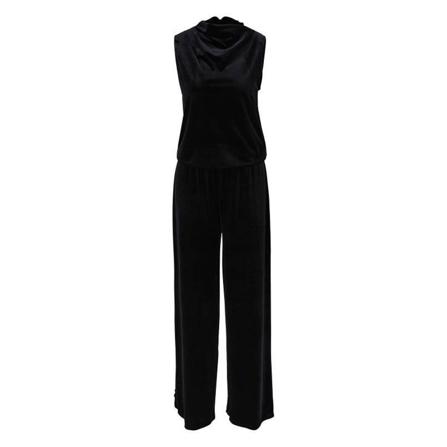 S.Oliver BLACK LABEL Jumpsuit met turtleneck