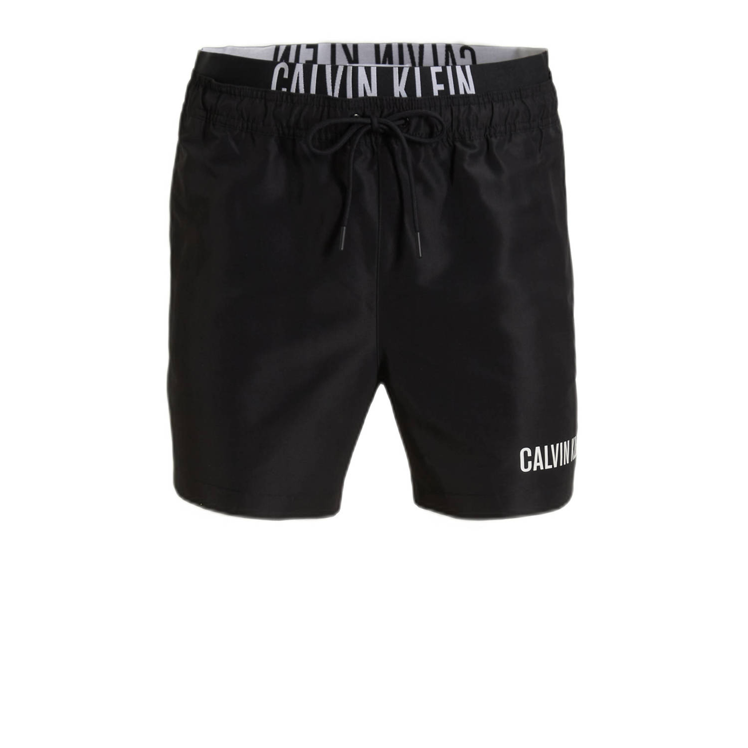 Calvin Klein zwemshort zwart