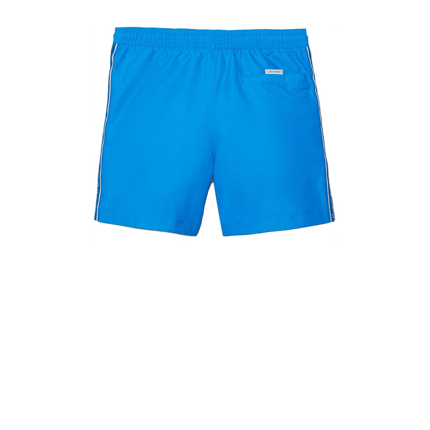 Calvin Klein zwemshort blauw
