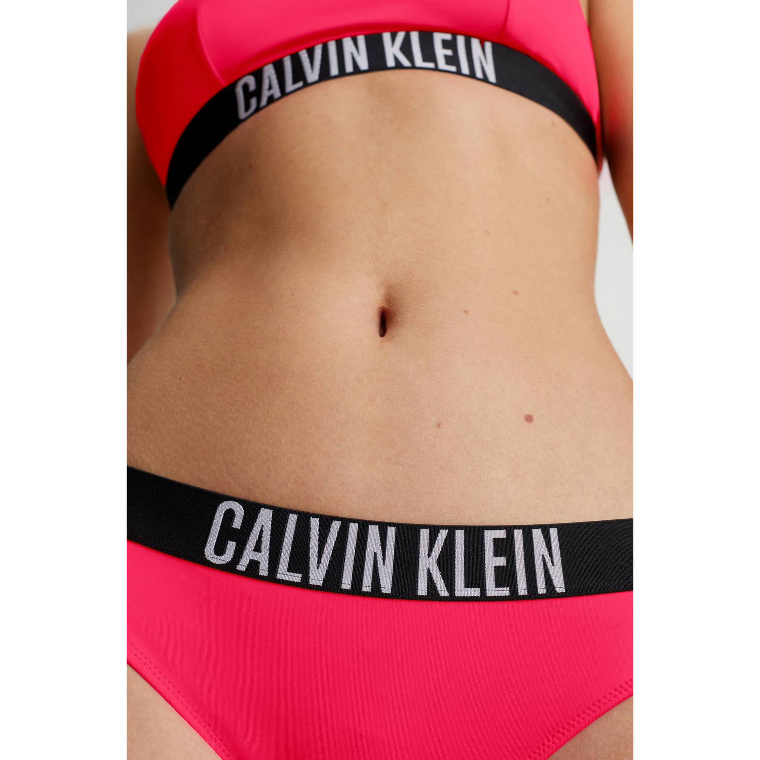 Calvin Klein bikinibroekje rood