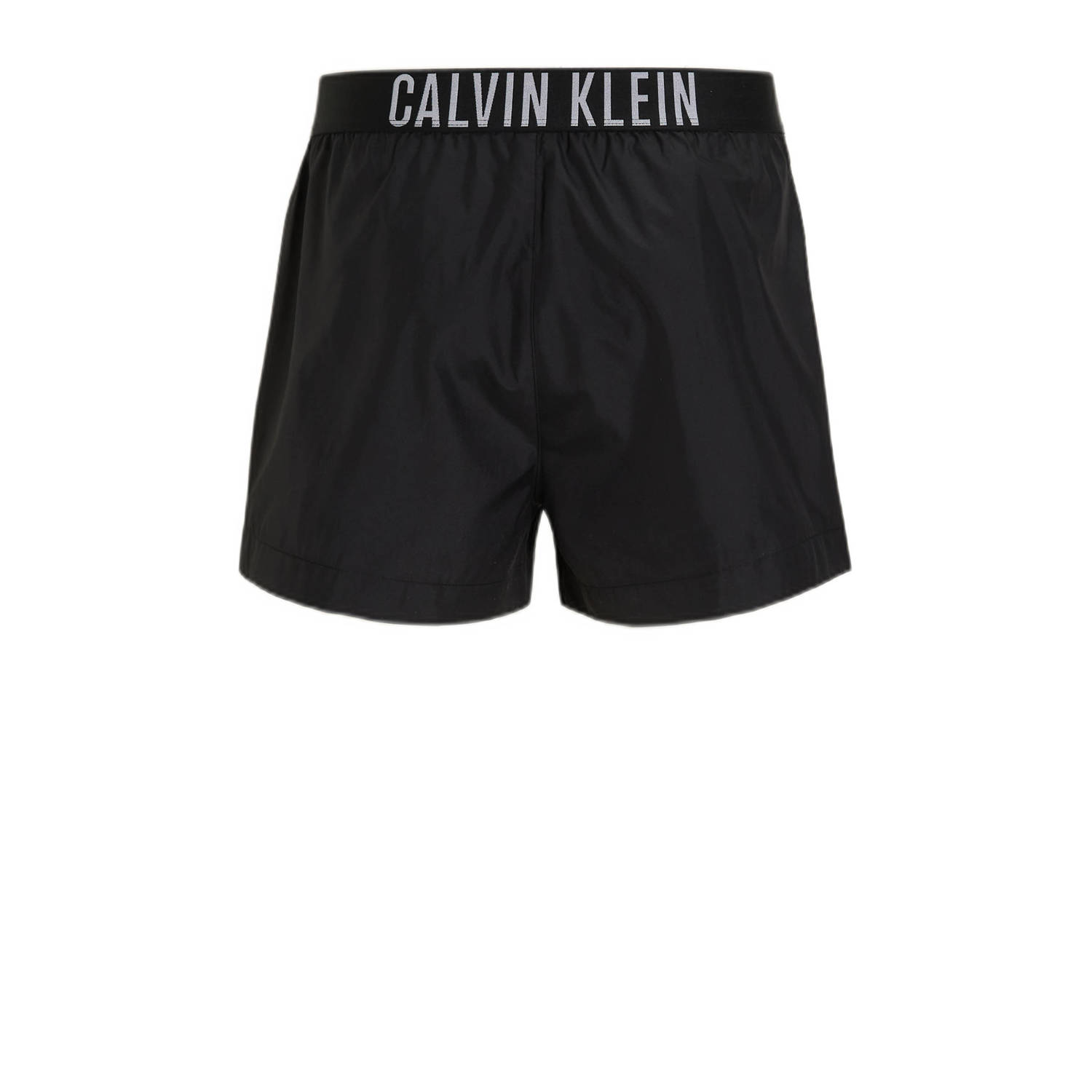 Calvin Klein zwemshort zwart