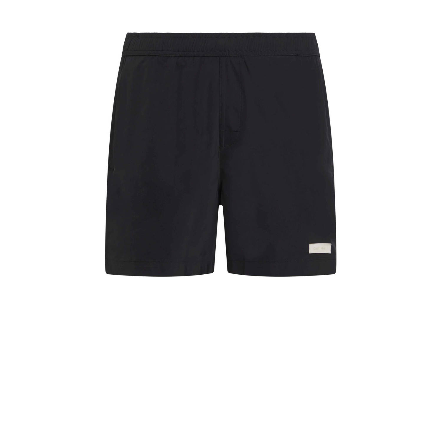 Calvin Klein zwemshort zwart