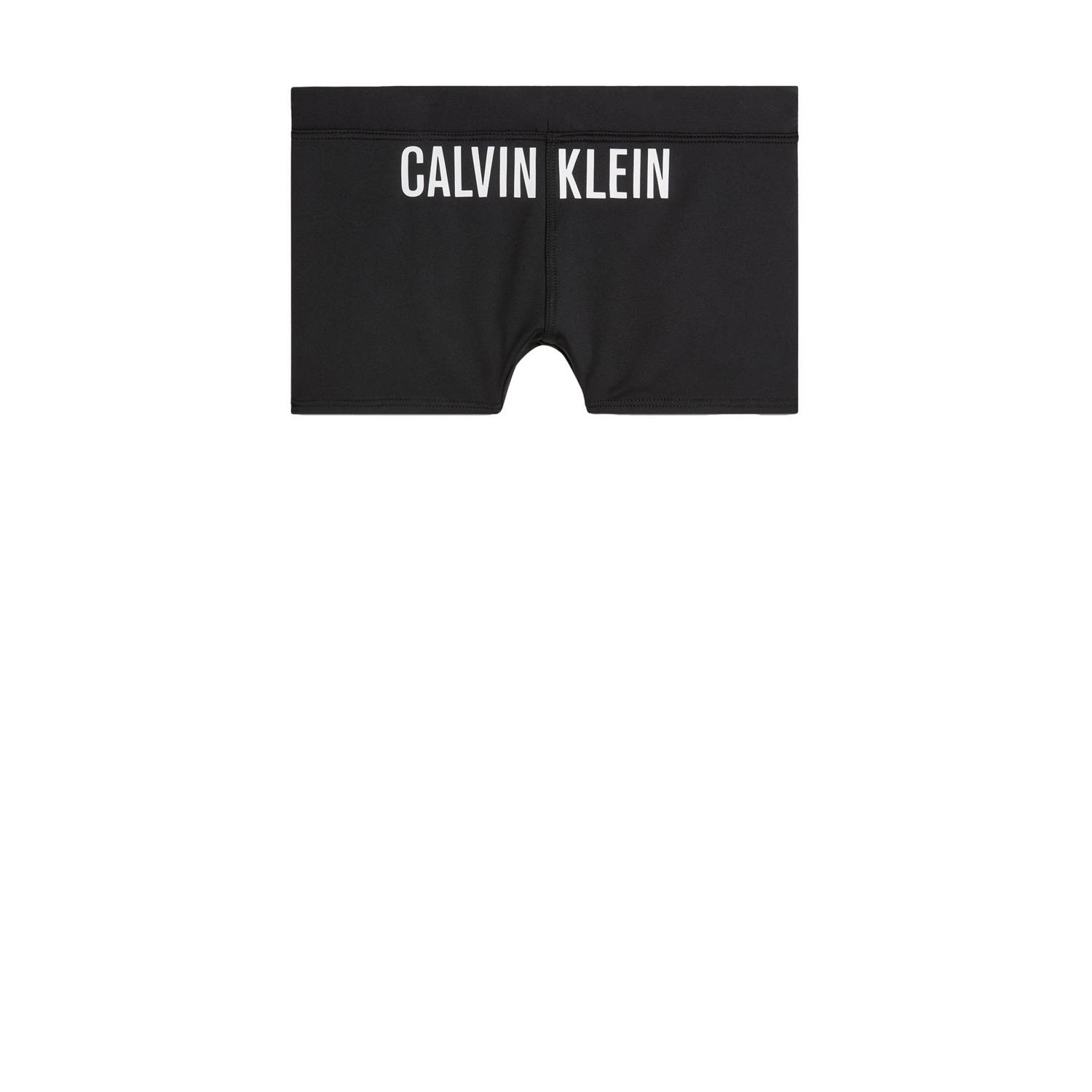 Calvin Klein zwemboxer zwart