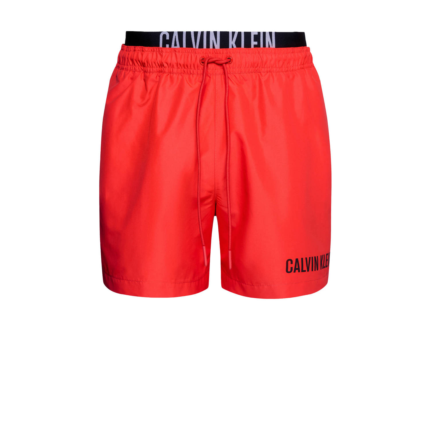 Calvin Klein Swimwear Zwemshort MEDIUM DOUBLE WB