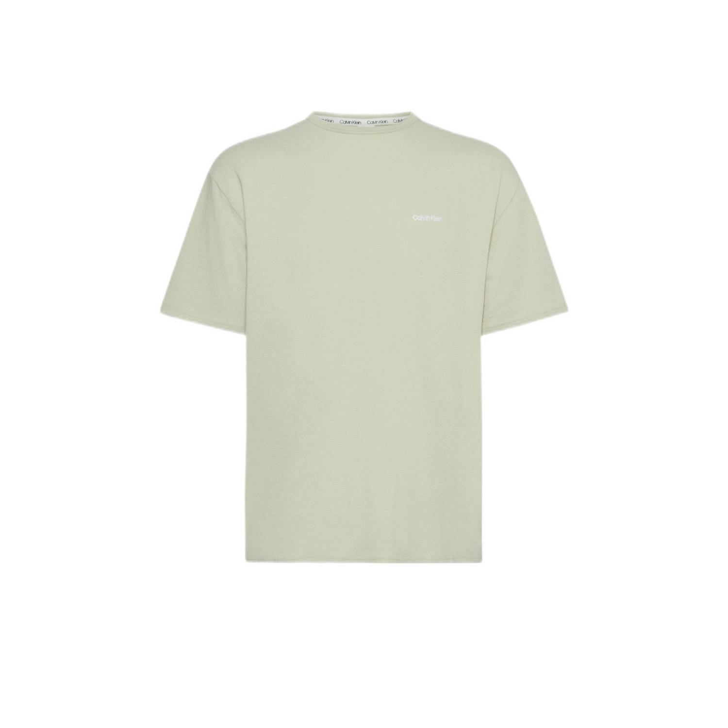 Calvin Klein T-shirt beige