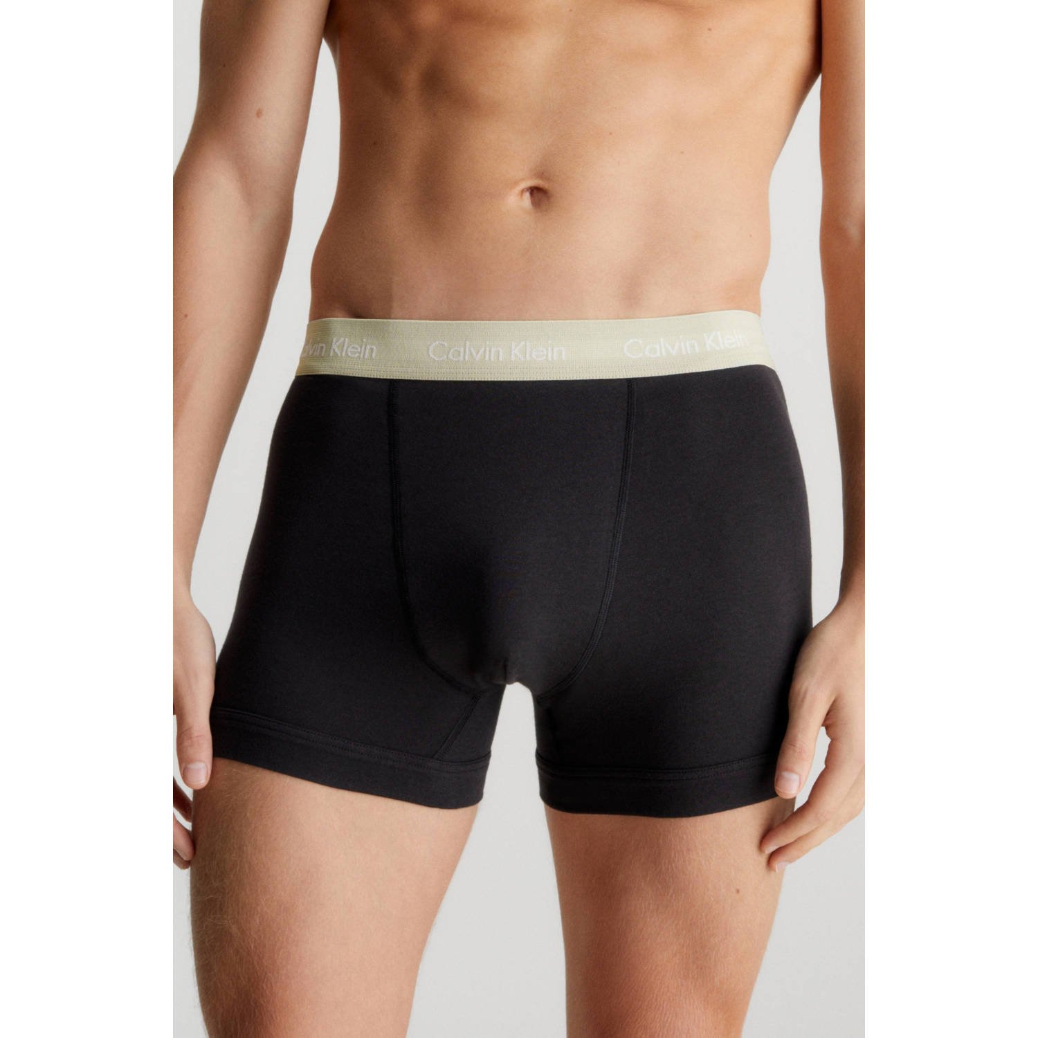 Calvin Klein UNDERWEAR boxershort (set van 3)
