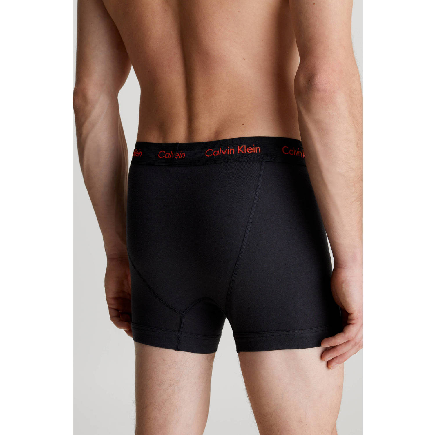 Calvin Klein UNDERWEAR boxershort (set van 3)