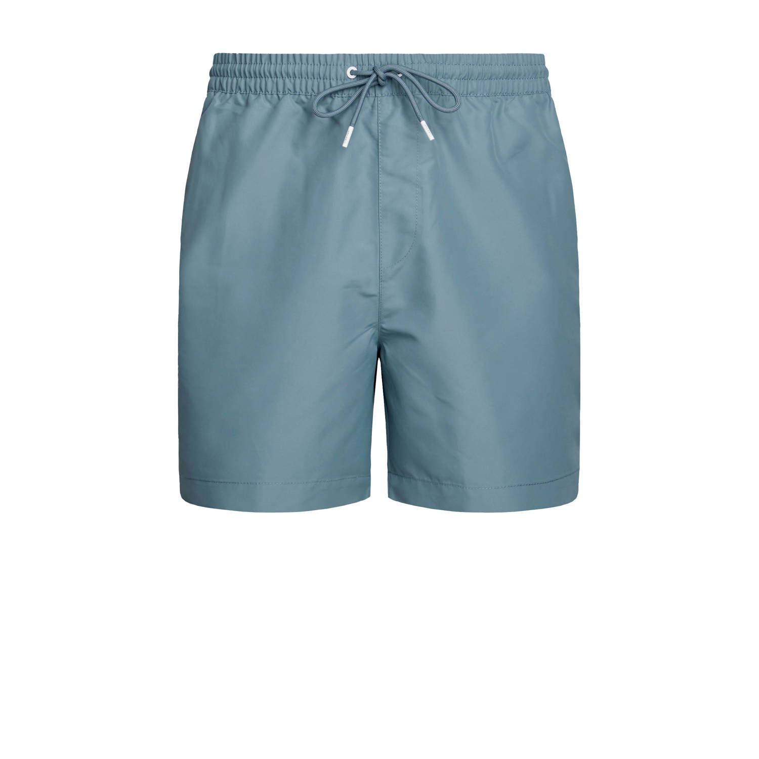 Calvin Klein Swim Tape Swim Shorts Blue- Heren Blue