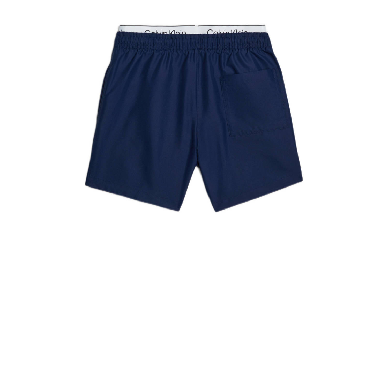 Calvin Klein zwemshort donkerblauw