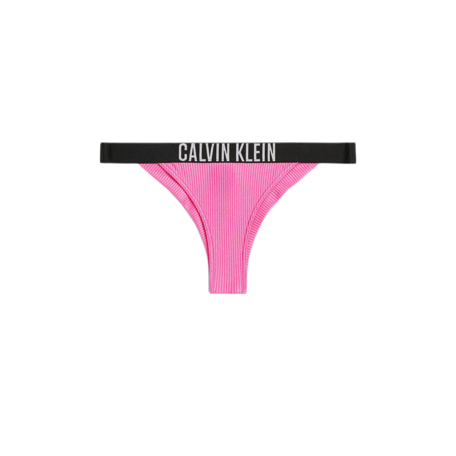 Calvin Klein brazilian bikinibroekje roze