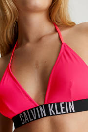 thumbnail: Calvin Klein voorgevormde triangel bikinitop rood