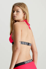 thumbnail: Calvin Klein voorgevormde triangel bikinitop rood
