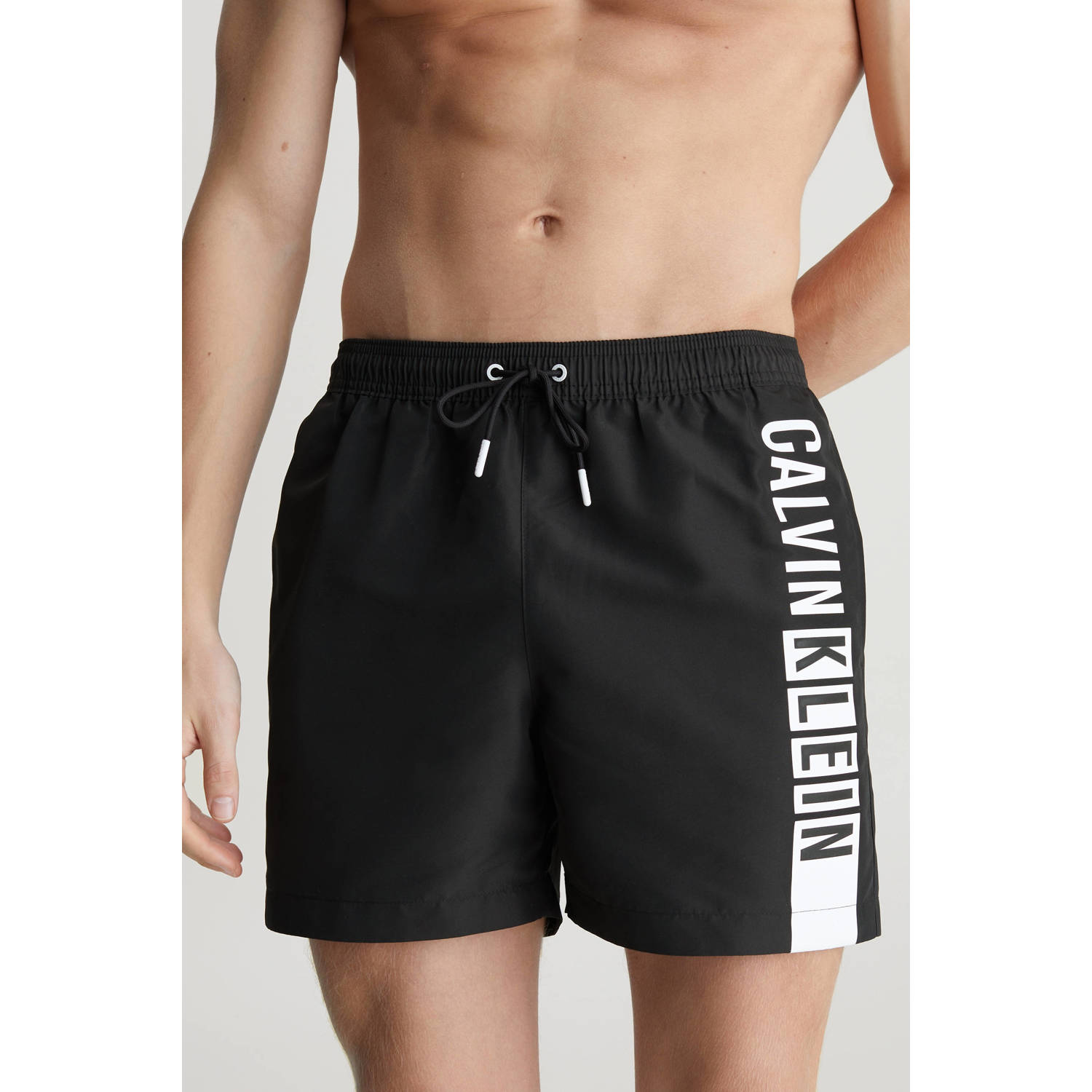 Calvin Klein zwemshort zwart