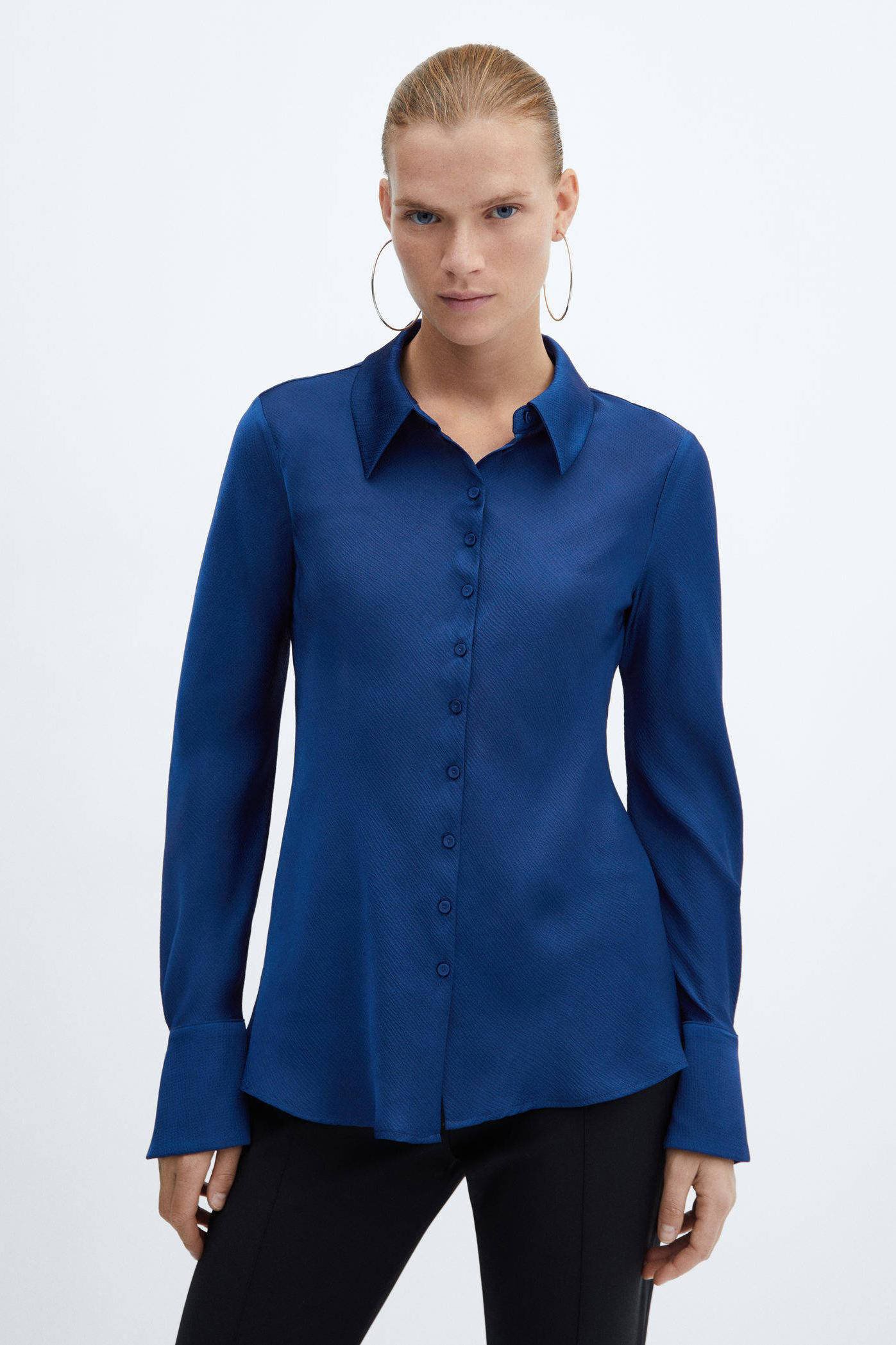 Mango blouses on sale