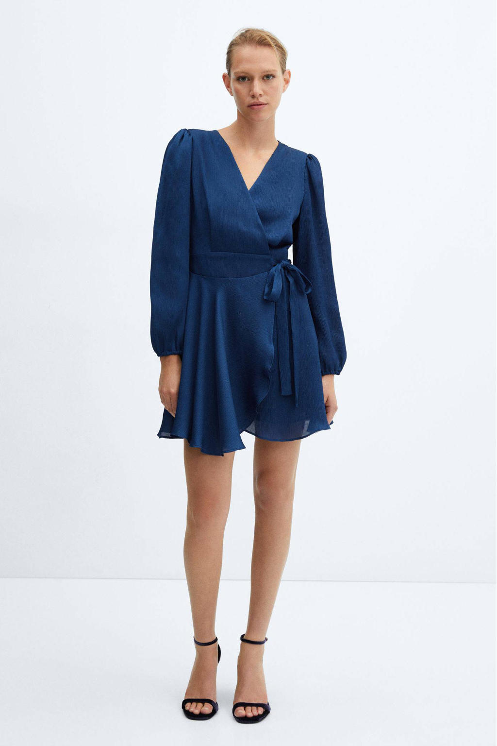 Elegante bruidsmeisjesjurken voor dames, lange satijnen swingjurk Elegante bruidsmeisjesjurken voor dames, lange satijnen swingjurk