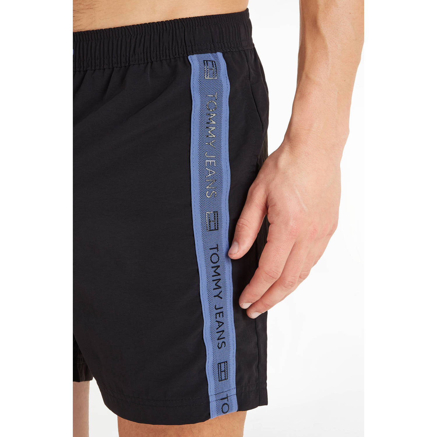 Tommy Hilfiger zwemshort donkerblauw