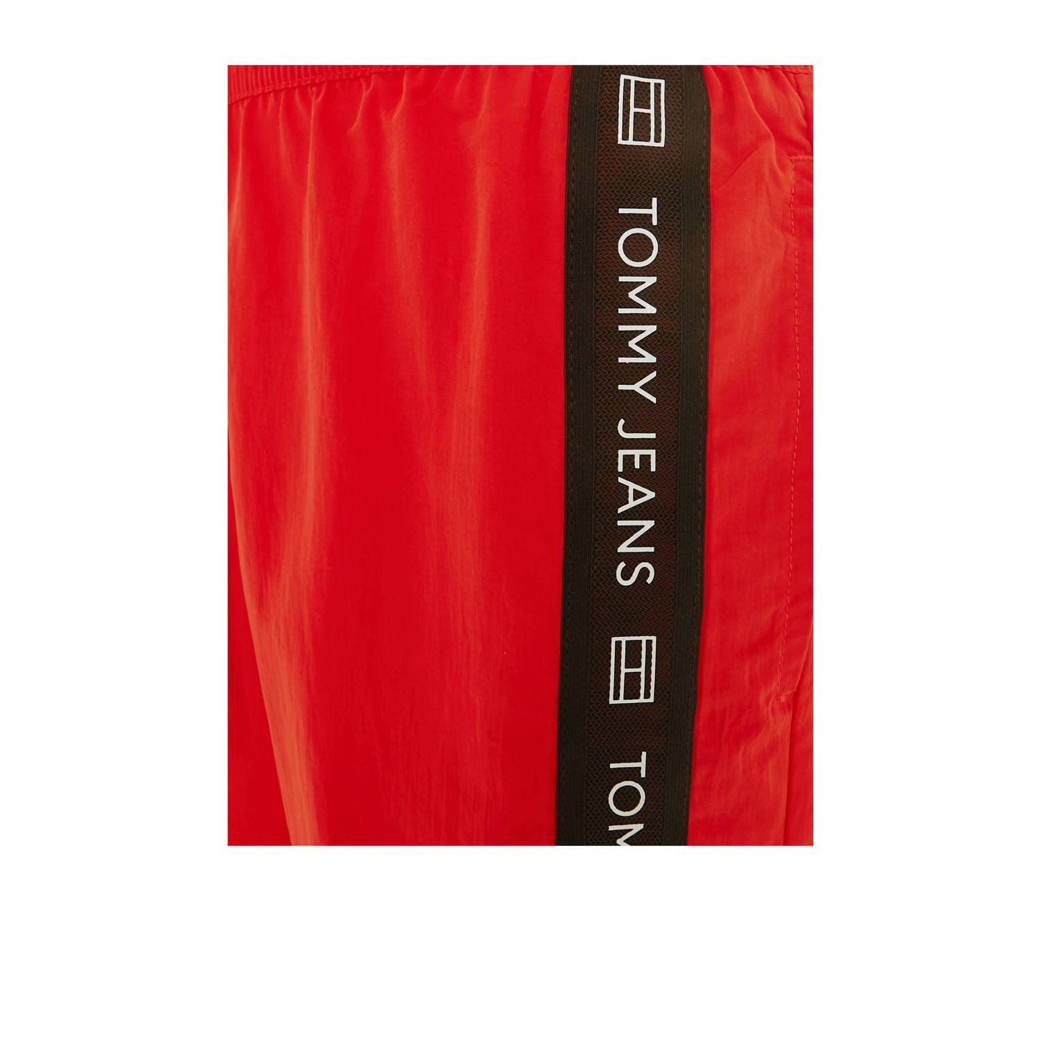 Tommy Hilfiger zwemshort rood