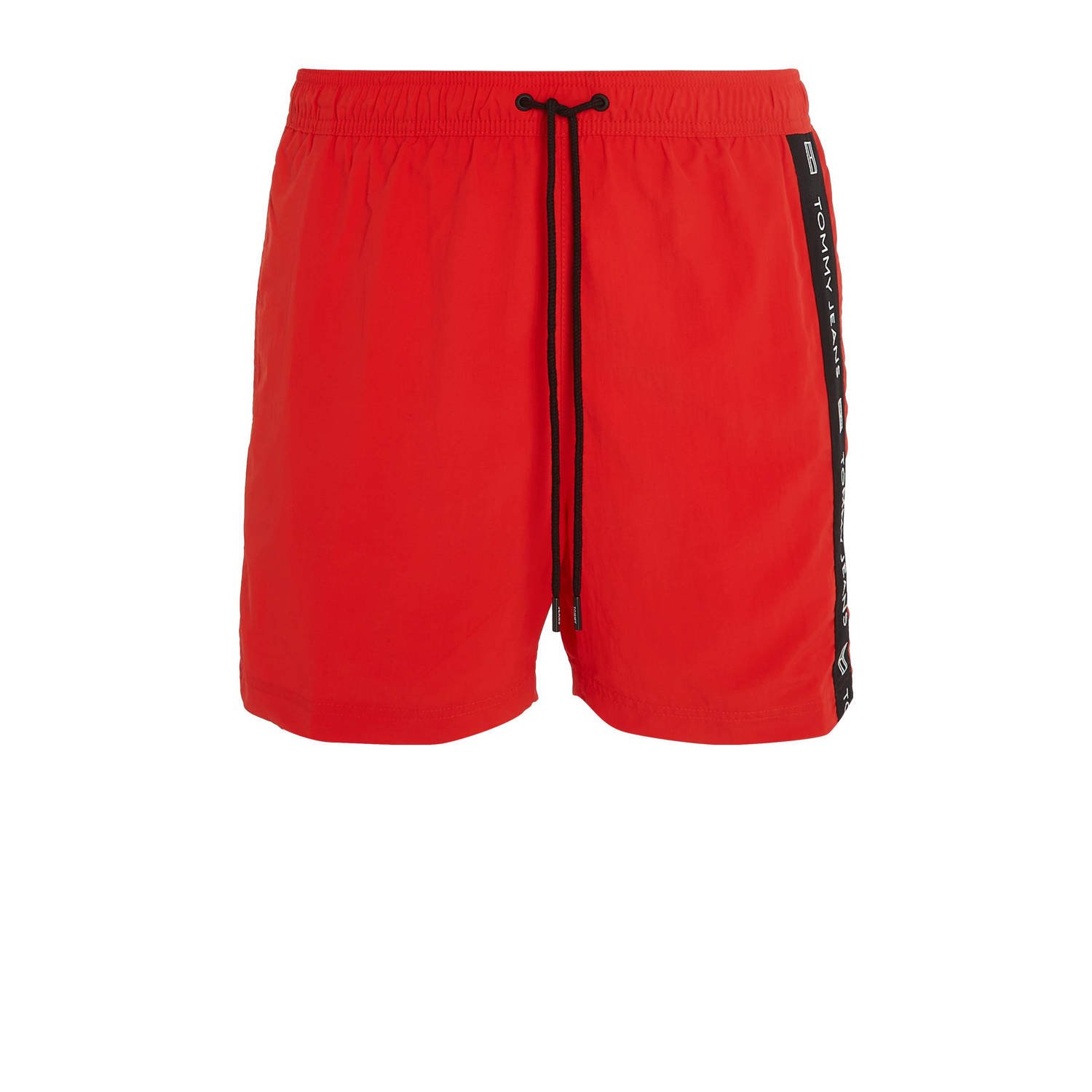 Tommy Hilfiger Swimwear Zwemshort SF MEDIUM DRAWSTRING SIDE TAPE