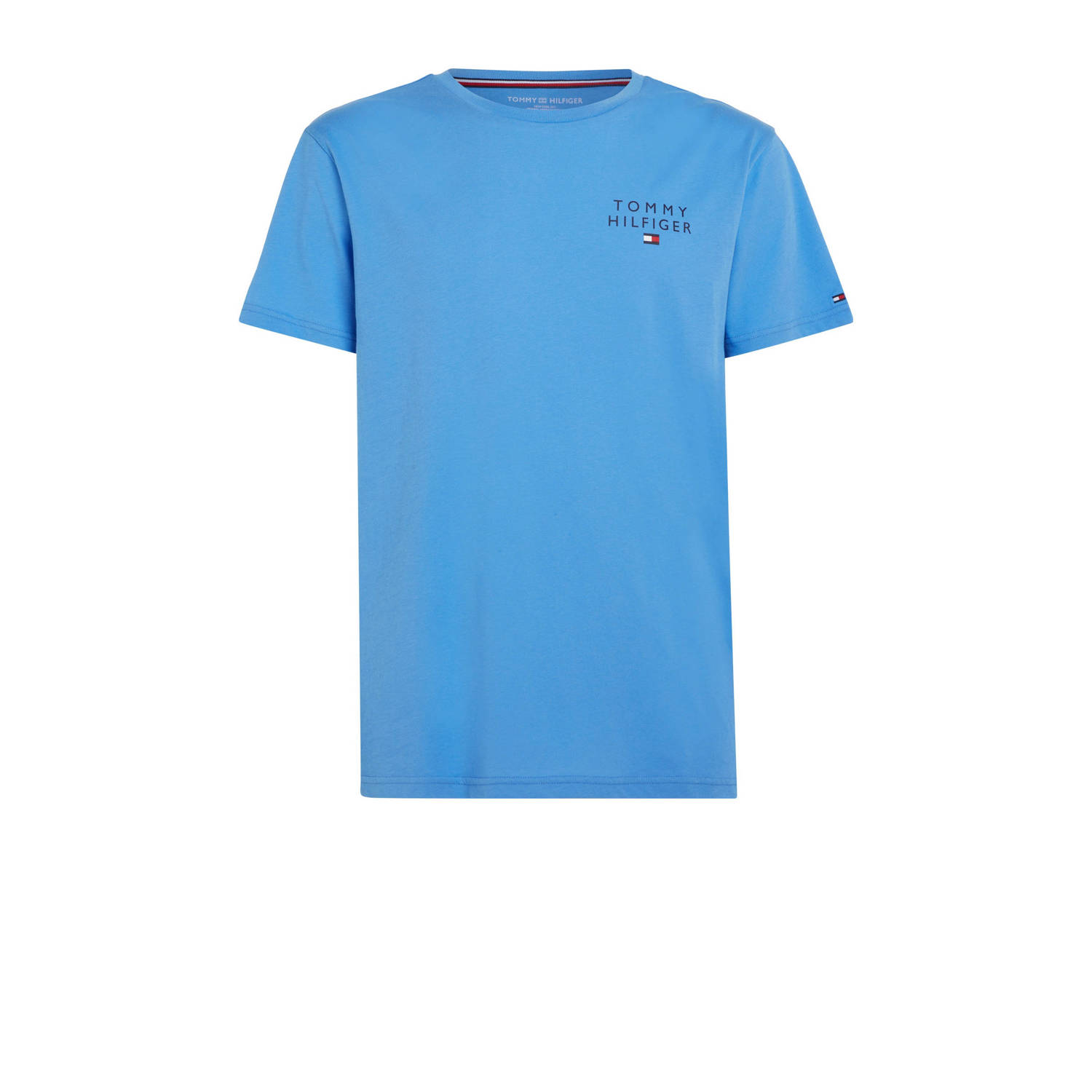 Tommy Hilfiger T-shirt lichtblauw