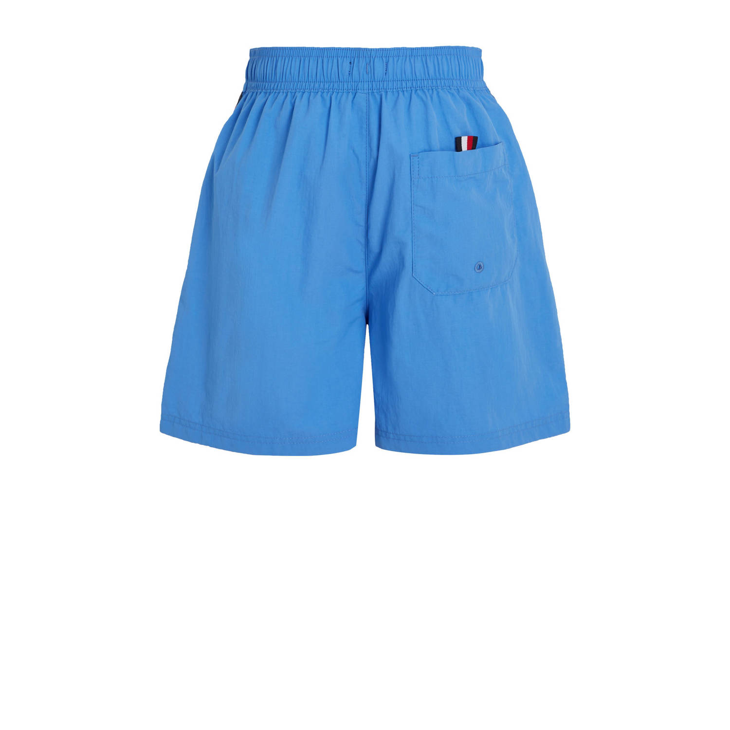 Tommy Hilfiger zwemshort blauw rood wit