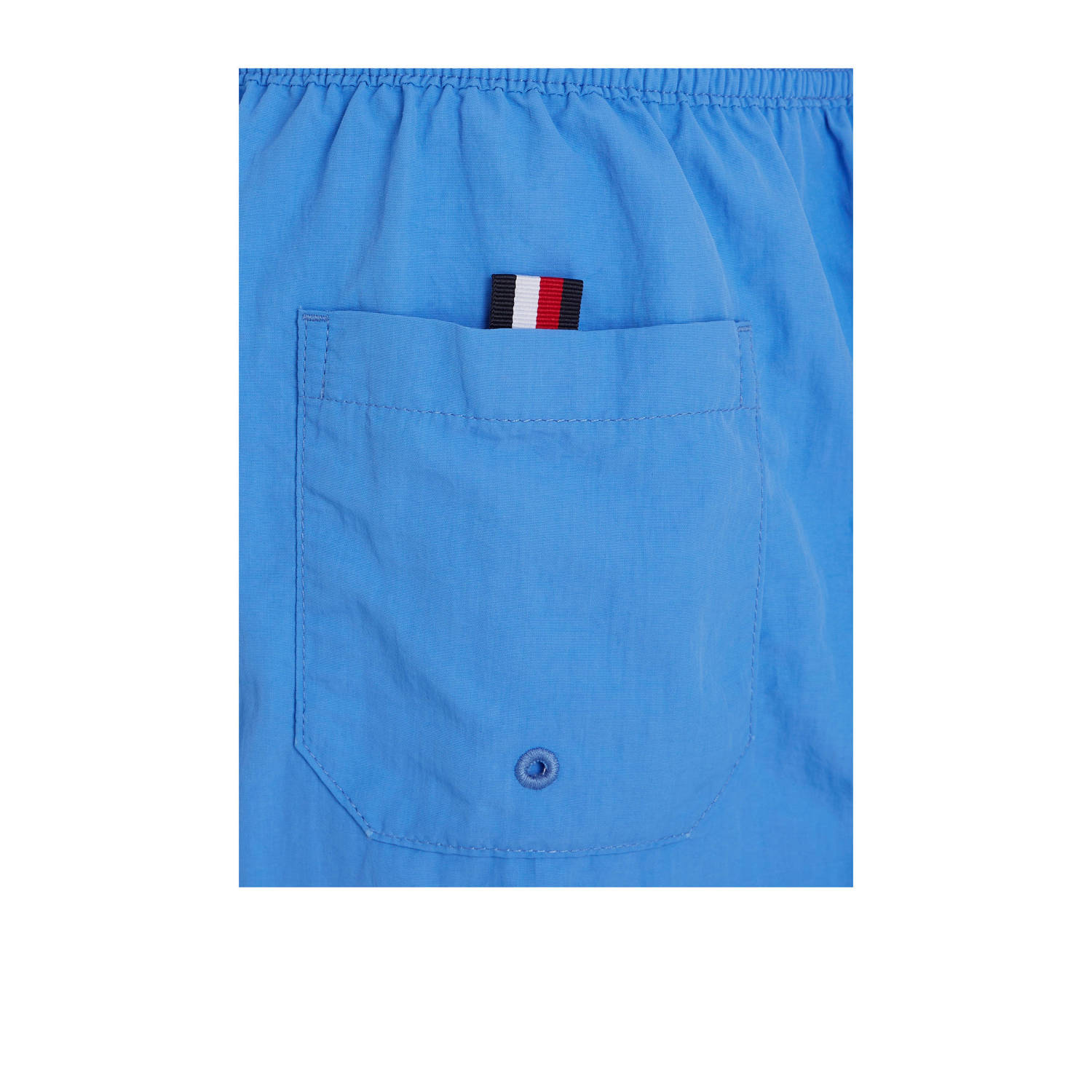 Tommy Hilfiger zwemshort blauw rood wit