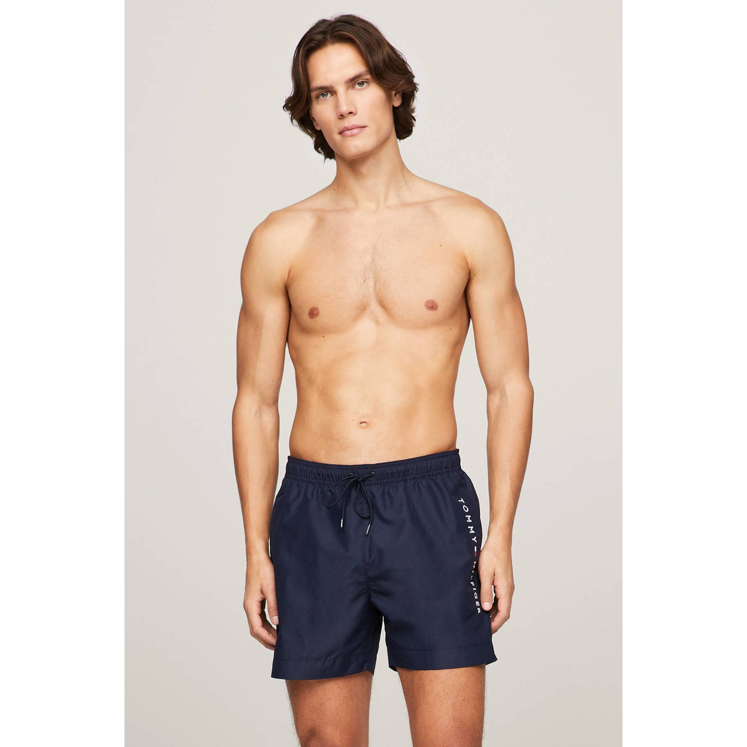 Tommy Hilfiger zwemshort donkerblauw