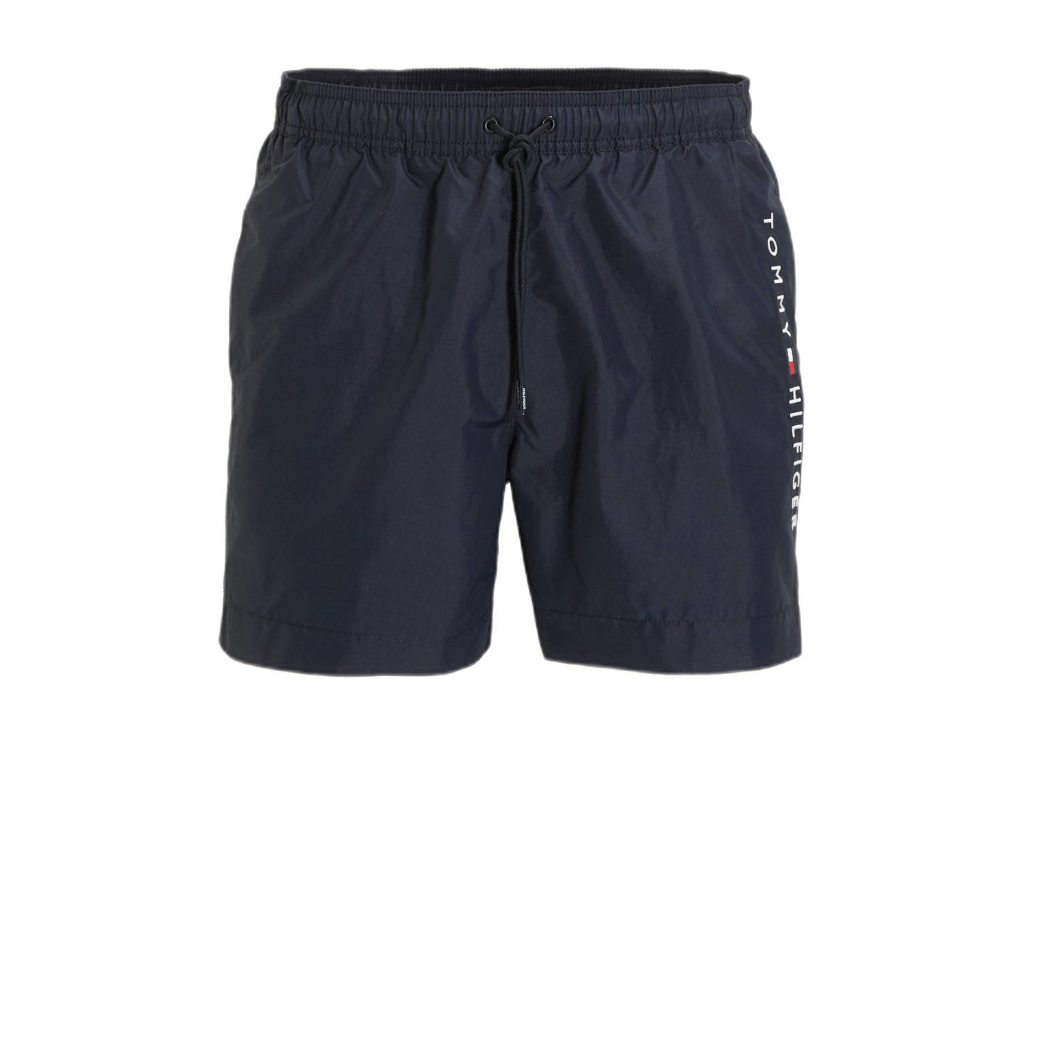 TOMMY HILFIGER UNDERWEAR Tommy Hilfiger Heren Zwembroeken Medium Drawstring Donkerblauw