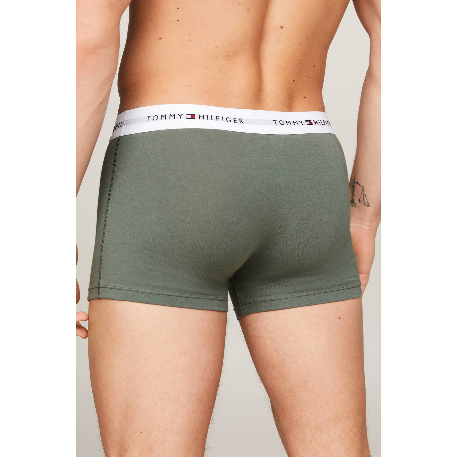 Tommy Hilfiger boxershort (set van 3)
