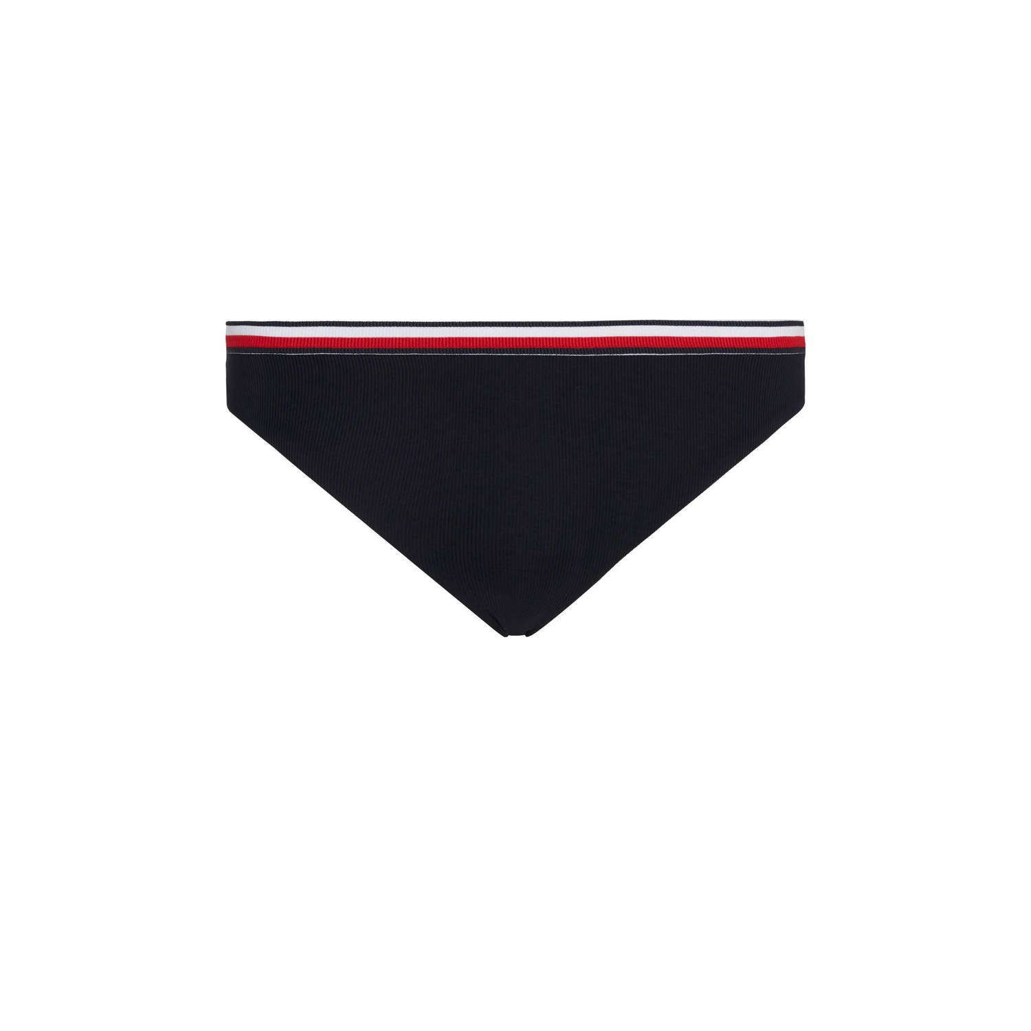 Tommy Hilfiger Bikinibroekje met elastische band met logo model 'Global'