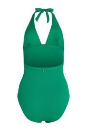 thumbnail: Tommy Hilfiger halter badpak groen