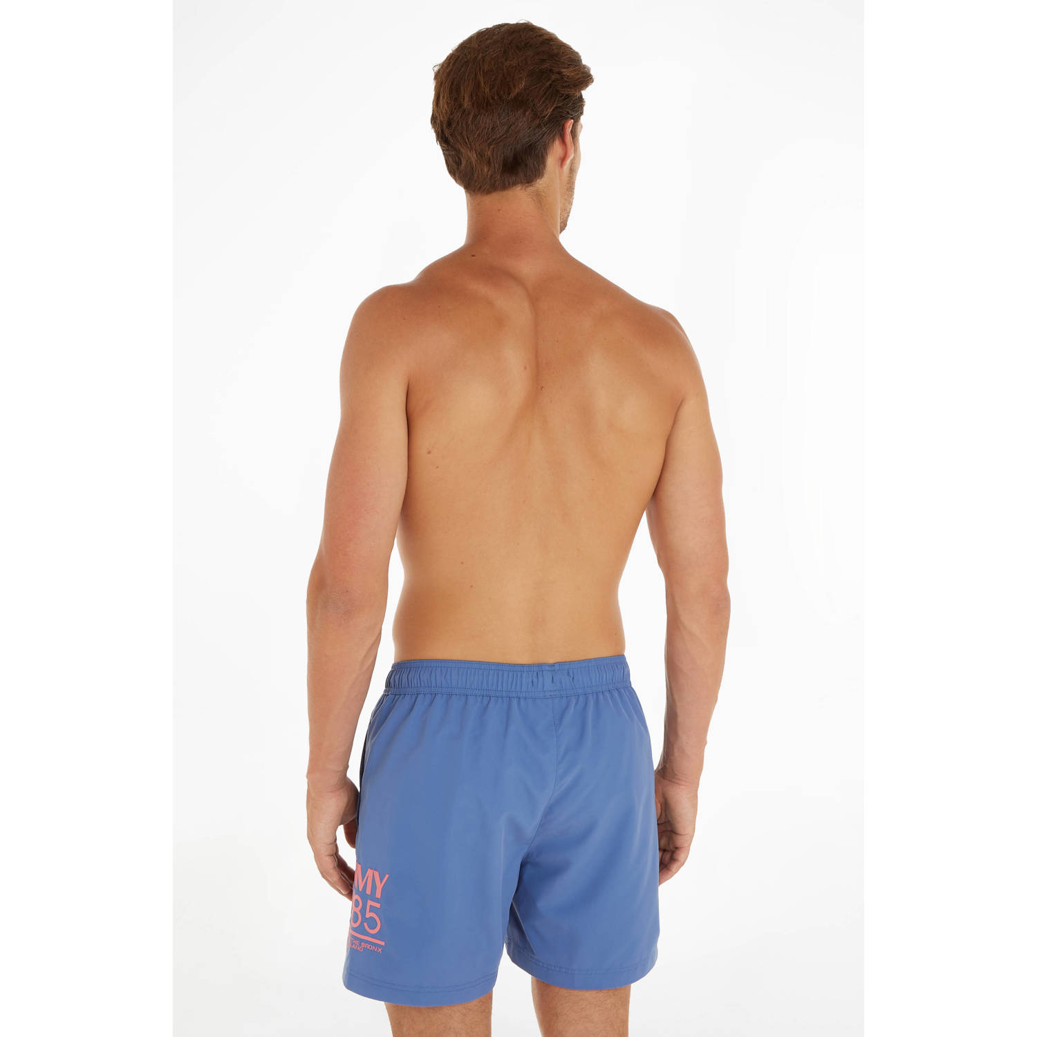 Tommy Hilfiger zwemshort blauw