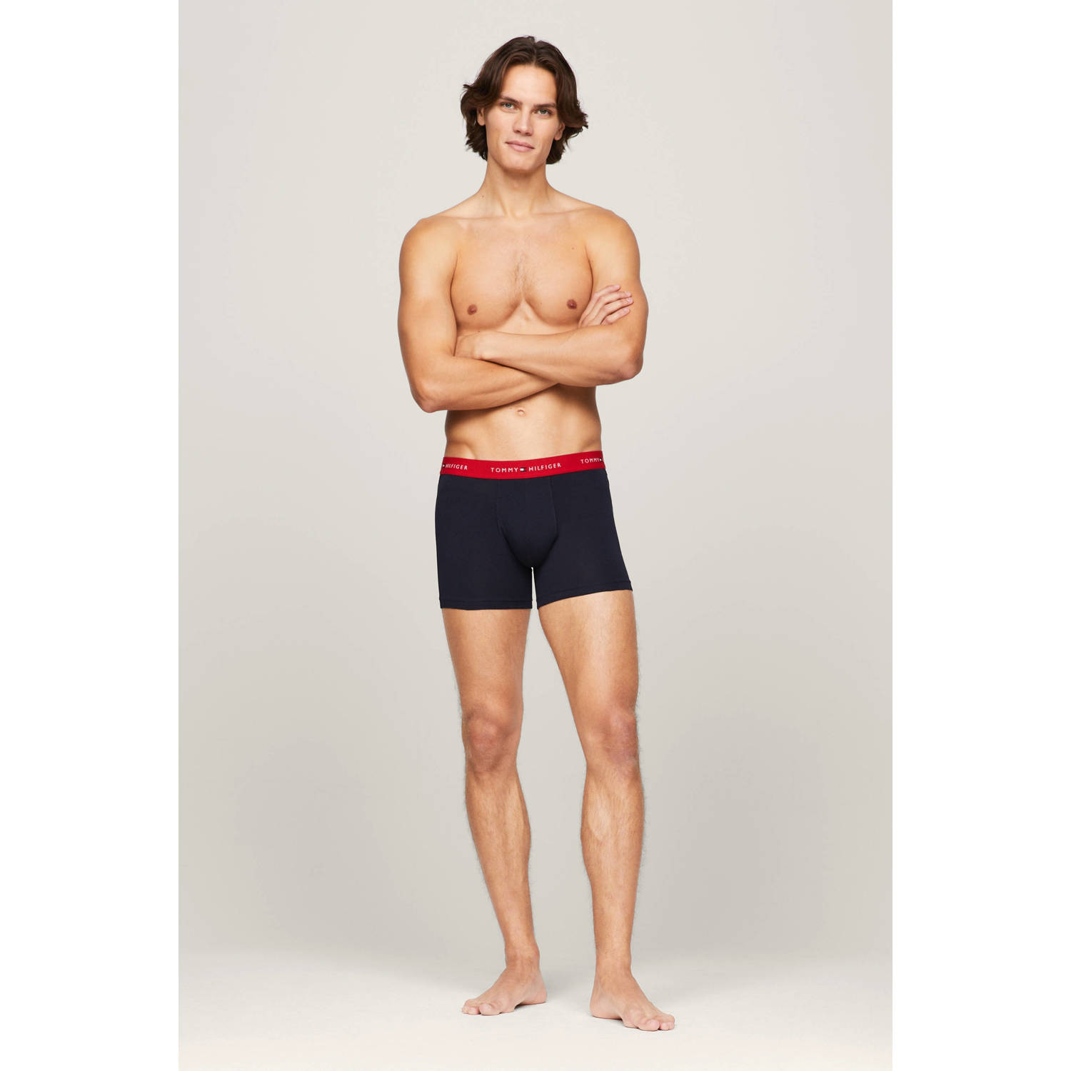 Tommy Hilfiger boxershort (set van 3)