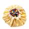Play&Go 2-in-1 opbergzak / speelkleed - Vichy Yellow - 140 cm